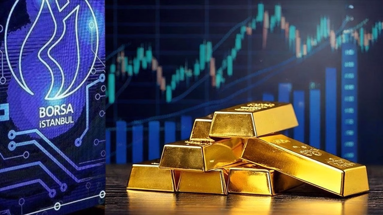 Piyasalarda son durum: Borsa ve altın rekor kırdı