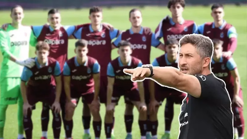 Skandal Kadro Seçimi! Trabzonspor’dan Sarıoğlu’na Bomba Eleştiri!