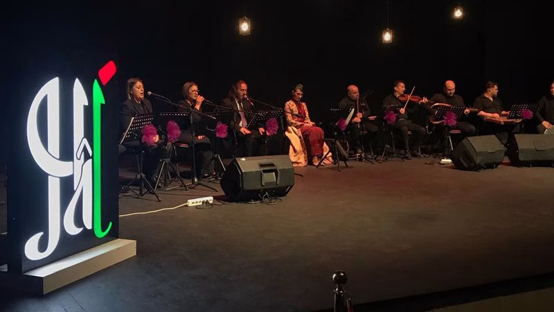 ‘Hal Tasavvuf Dinletisi’ İle Ramazan’ı uğurladılar