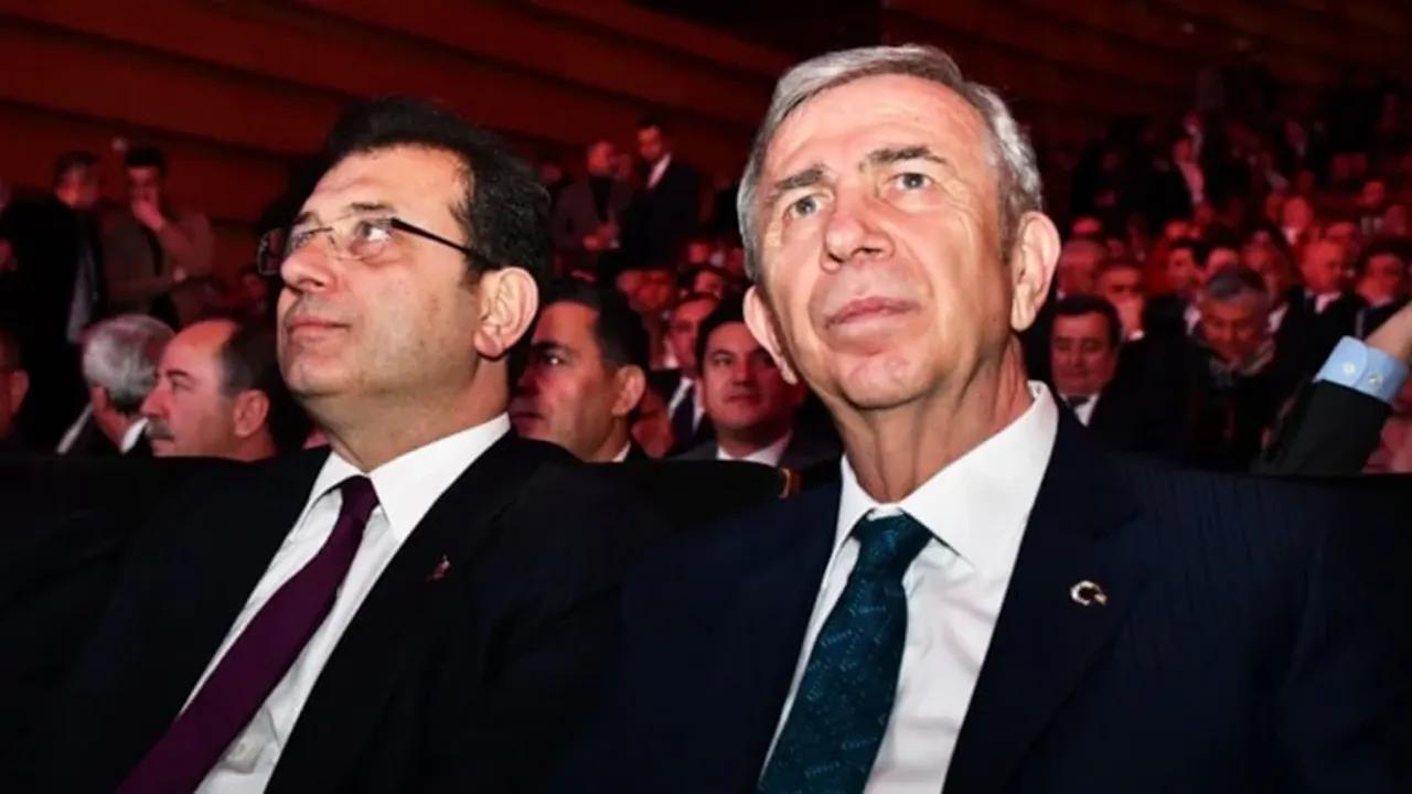 Ser Araştırma’dan çarpıcı anket: İmamoğlu oy farkını açıyor!
