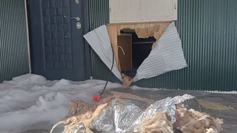 Sis Dağı’nda Çığ Kabusu Bitti Sanıldı, Ayı Terörü Başladı!