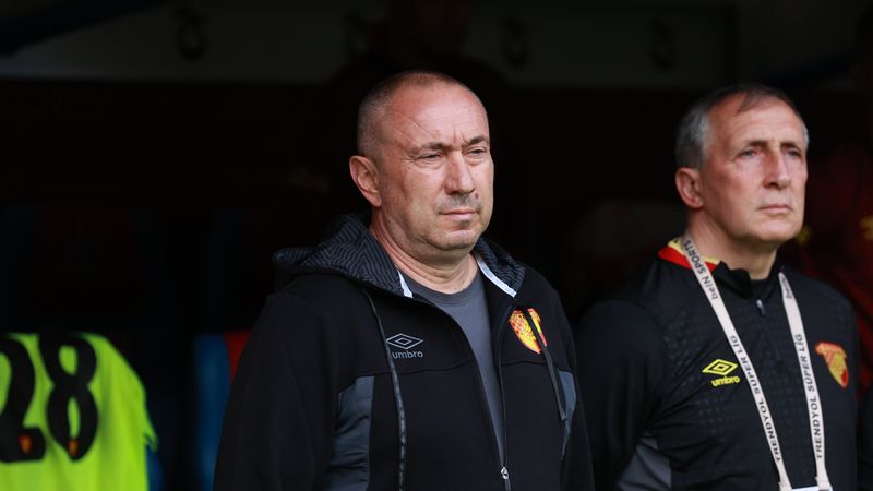 Trabzon’da Şok Beraberlik! Stoilov’dan Bomba Gibi Açıklamalar!