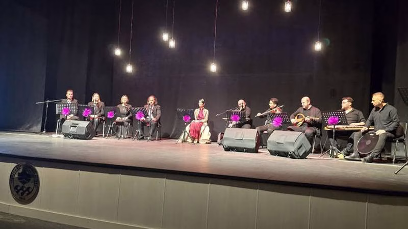 Trabzon’da İlahi Aşkın Sesi Yükseldi: Gönüller Mest Oldu!