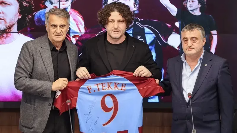 Fatih Tekke’nin Şoke Eden Maaşı: Trabzon’u Sallayan İmza!