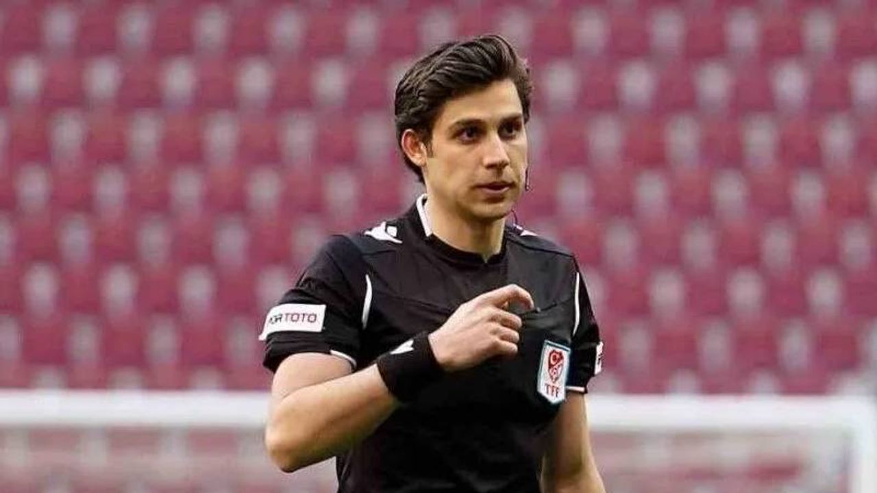 TFF’den Fenerbahçe-Galatasaray derbisine yerli hakem kararı