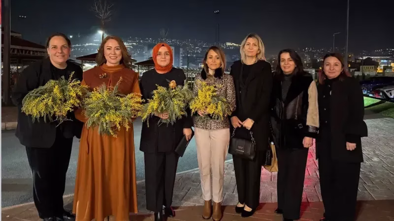 Trabzon’da Kadın Girişimcilerden İftar Sofrasında Güç Birliği!