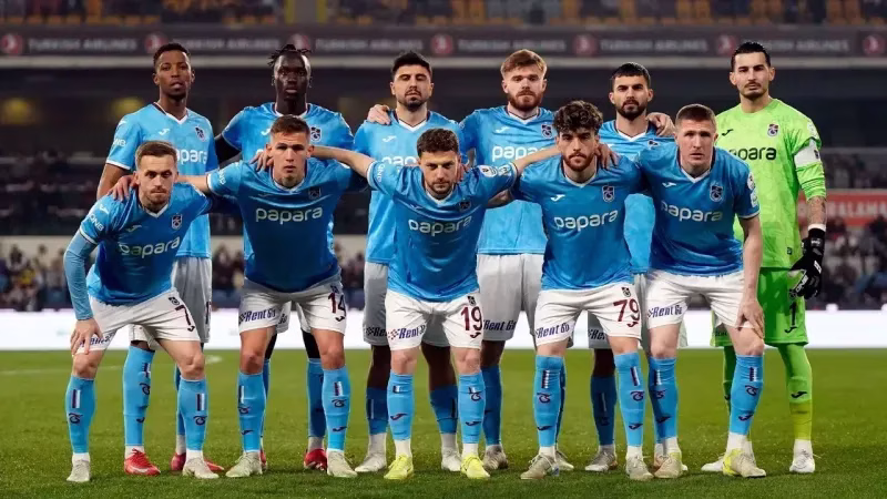 Trabzonspor’da Şok! Sakatlıklar Takımı Felç Etti: 15 Yıldız Yok!