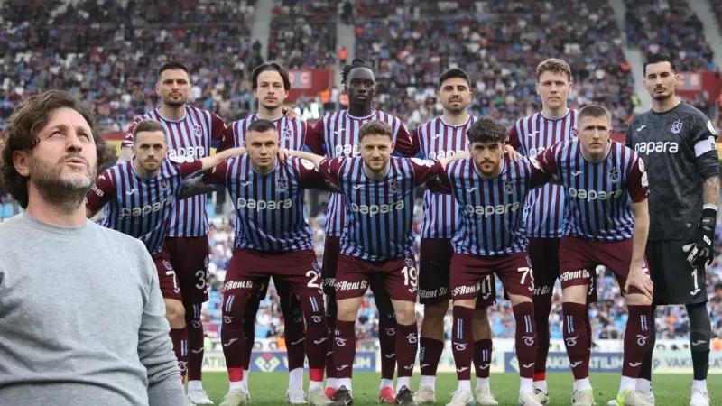 Tekke’nin Dönüşü Kabusa Döndü: Trabzonspor Evinde Şok Beraberlik!