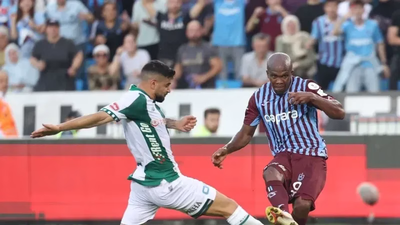 Trabzonspor Konyaspor Maçı: Bordo-Mavililer Deplasmanda İlk Galibiyetini Arıyor