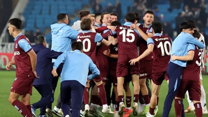 Trabzonspor U19’un UEFA Gençlik Ligi Serüveni: Atalanta Maçı İçin Geri Sayıma Başlandı