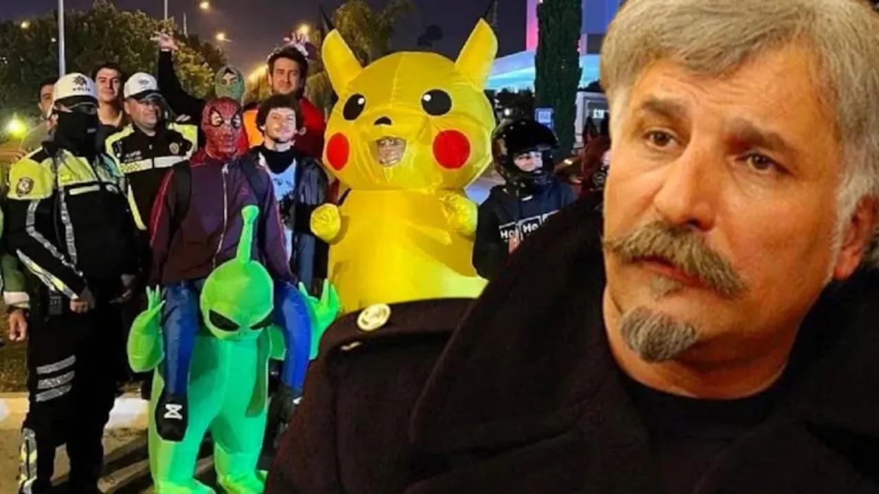 Pikachu Alarmı! İmamoğlu Protestosunda ‘Ajan’ İddiası