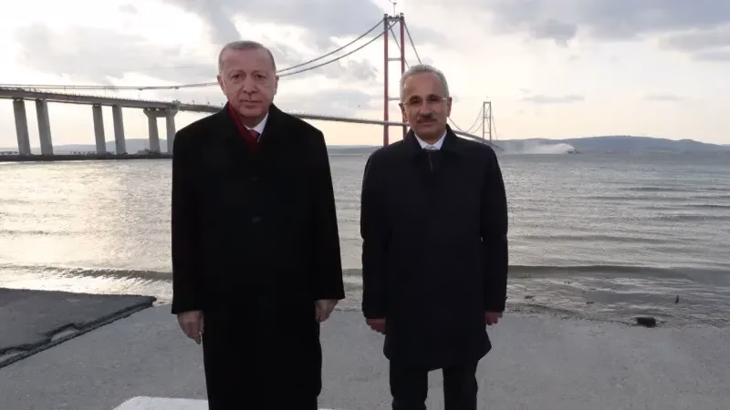 Çanakkale Köprüsü’nden Rekor Tasarruf: Milyarlar Cebe Kaldı!