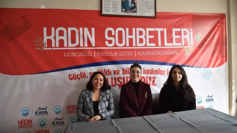 Ortahisar Belediyesi Kadınların Güçlenmesine Yönelik ‘Kadın Sohbetleri’ Projesini Başlattı