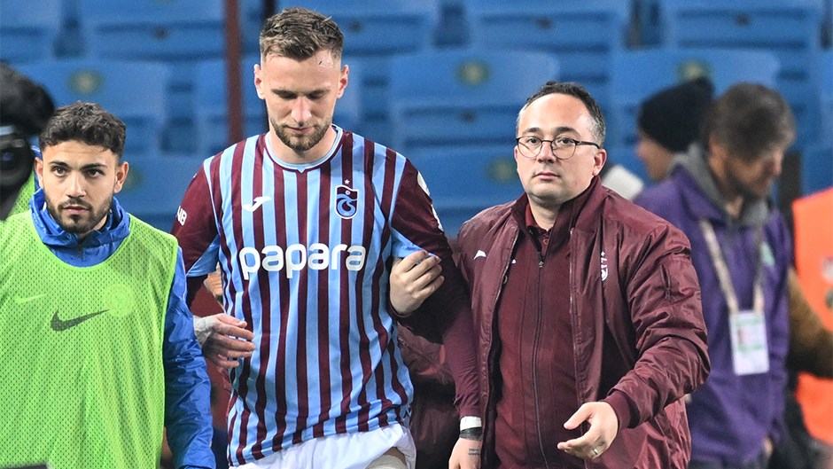 Draguş’un Kabusu! Trabzonspor’da Şok Sakatlık İddiası!