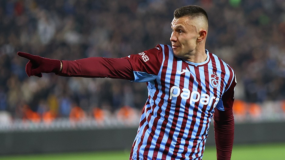 Trabzon’da Zubkov Şov: Rizespor’u Tek Başına Avladı!