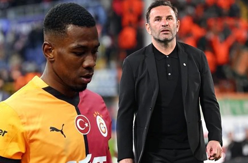 Okan Buruk Cuesta’ya muhtaç kaldı