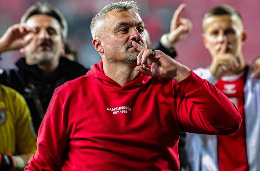 Reis’ten Bomba İtiraf: Galatasaray’ı Titreten Şampiyonluk Sırrı!