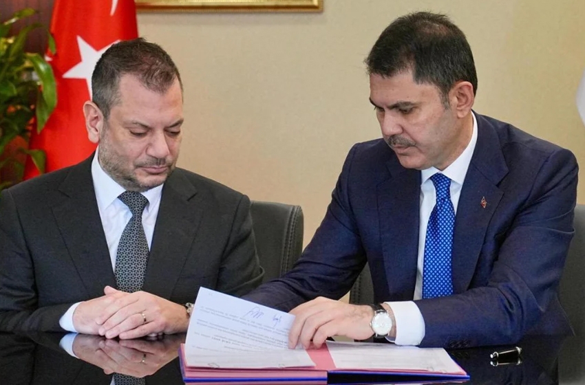 Trabzonspor’da Şok Protokol! Borçlar Tarihe Mi Karışıyor?