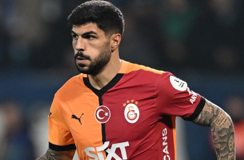 Galatasaray’ın ‘Gizli Silahı’ Eren Elmalı Fırtınası!