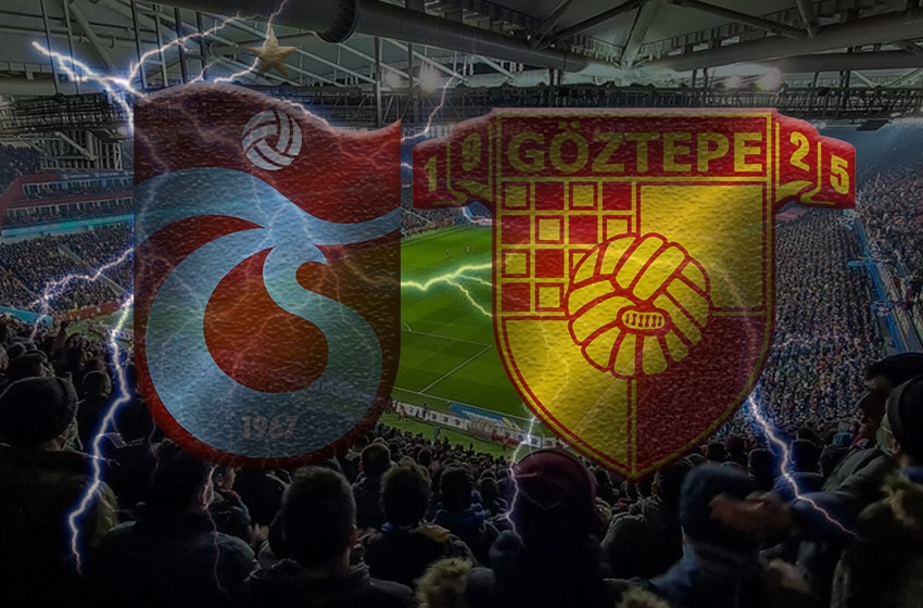 Kupa Maçı Öncesi Şike İddiası! Trabzonspor-Göztepe Derin Devlet Korkusu!
