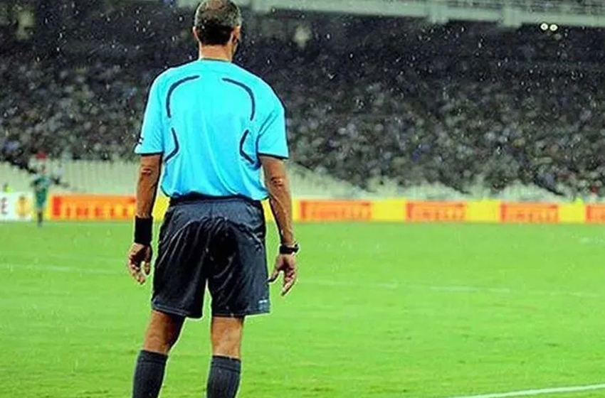 İşte haftanın hakemleri