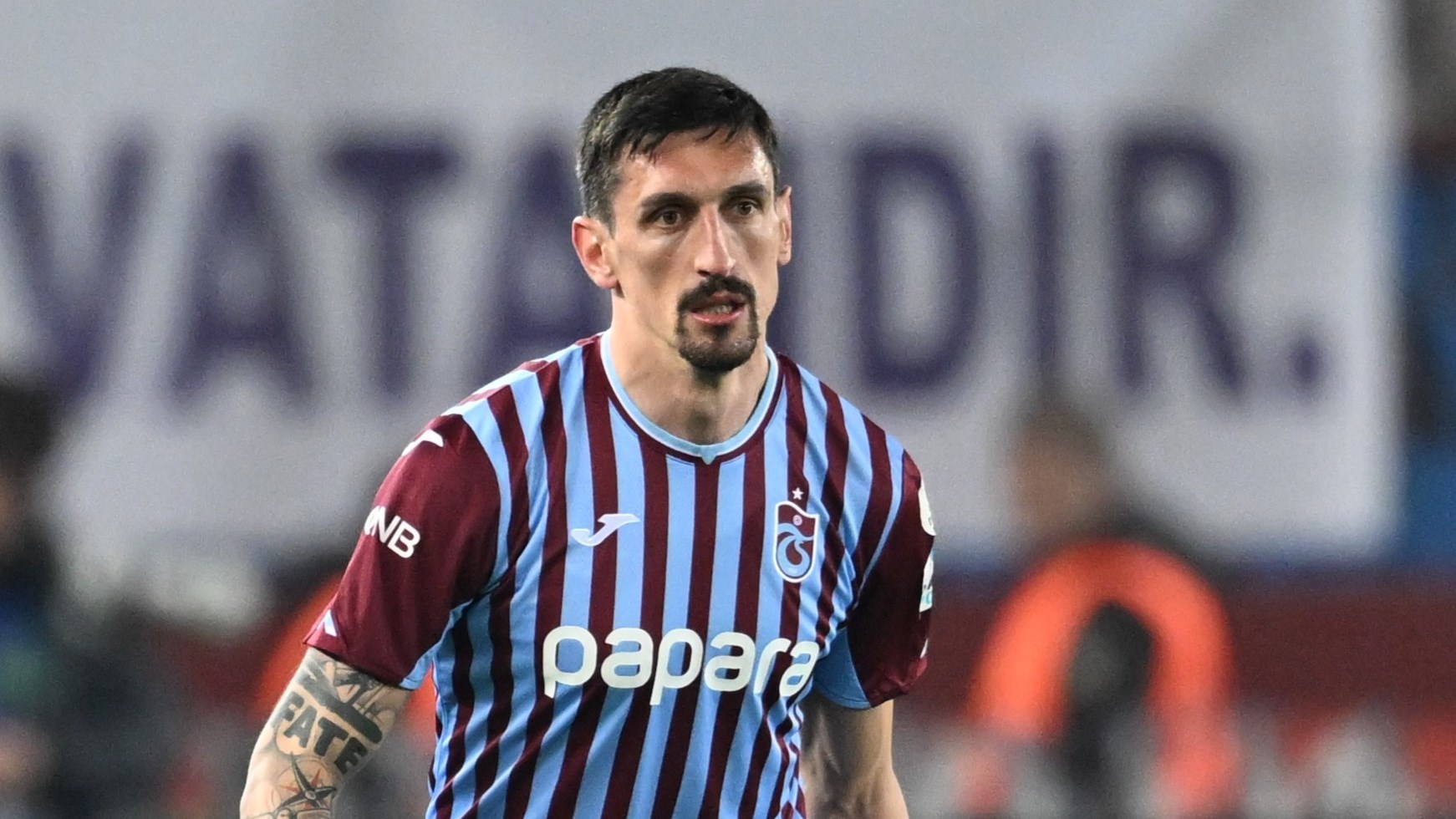 Tekke’nin Sırrı Savic’te mi? Yıldız Oyuncudan Şok Açıklamalar!