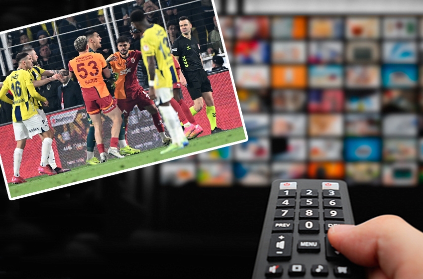 Derbi Kabusu! Rekor Kırdı Ama Tartışmalar Dinmiyor!