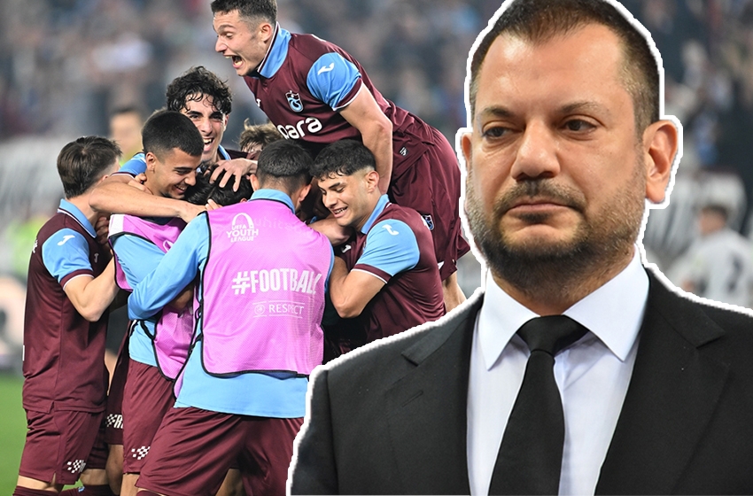 “Trabzonspor Başkanı’ndan Şok Sözler: Altyapı Devrimi Başlıyor!”