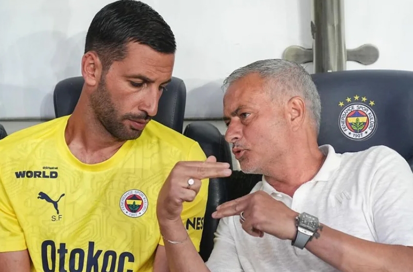 Ne Mourinho ne Foti! İşte Fenerbahçe’nin Trabzonspor maçındaki hocası