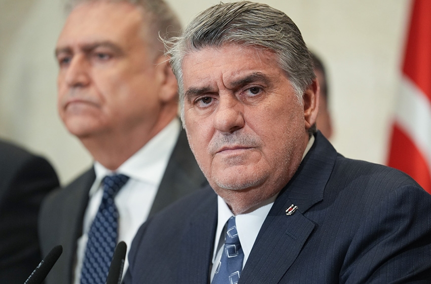 Adalı’dan Bomba Transfer: TFF’ye Karşı İttifak Cephesi!