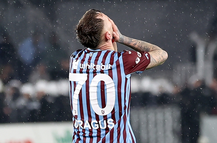 DRAGUS’TAN ŞOK İTİRAF: FENERBAHÇE’YE GOL YETTİ Mİ SANDINIZ?