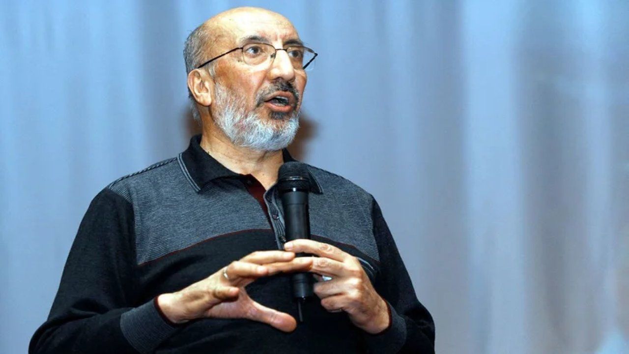 Dilipak’tan İklim Yasası Bombası: AKP’ye Oy Yok!