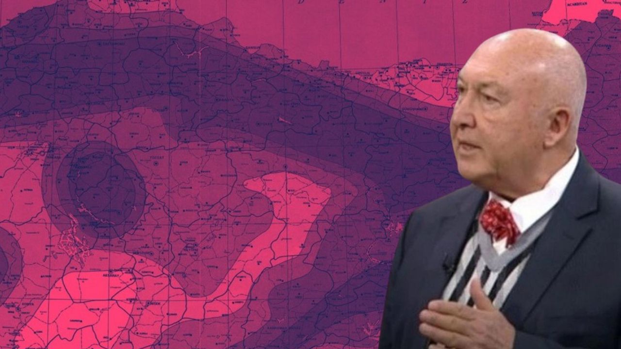 Deprem Kahini mi Sustu? Ercan’dan Şok İstanbul Depremi Çarkı!