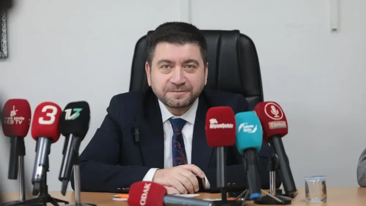 AFYON BELEDİYESİ’NDE SKANDAL İDDİA! ET İHALESİ VAR, SERVET DEĞERİNDEKİ ARSA YOK!