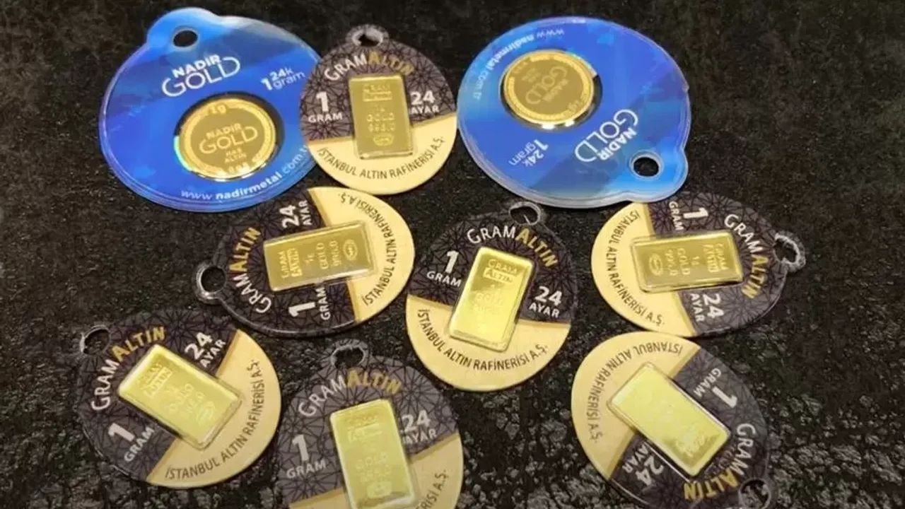 Altın Bombası Patladı! Rekor Üstüne Rekor, Yatırımcılar Şaşkın!