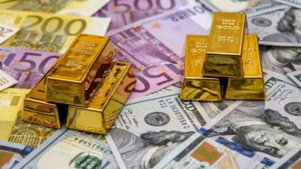 ALTIN ÇILGINLIĞI! Borsa Çakıldı, Döviz Uçuşa Geçti!