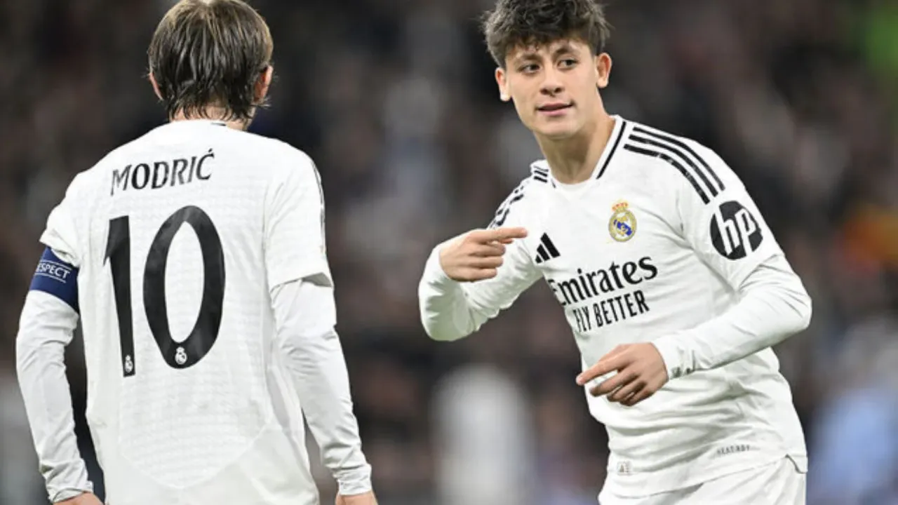 Arda’nın Sihirli Solu Getafe’yi Yıktı! El Clasico’ya Müthiş Sinyal!