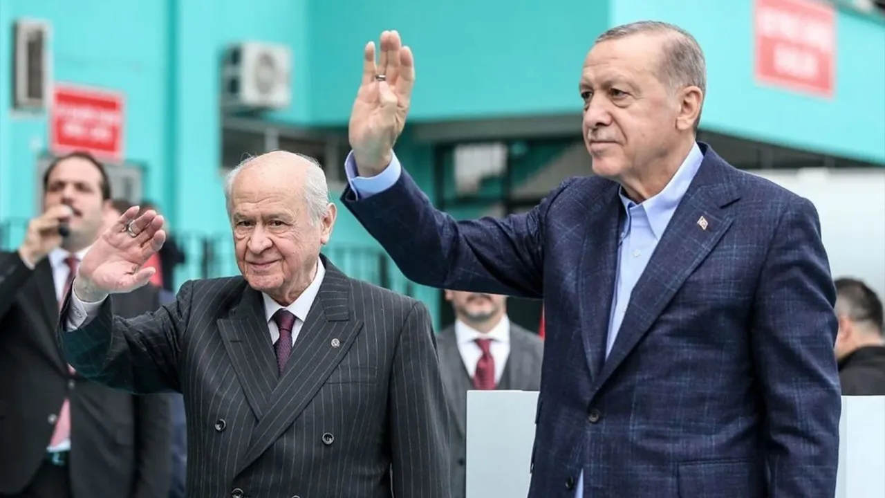Erdoğan’dan Şok Hamle! Bahçeli’nin Erken Seçim Bombası mı?