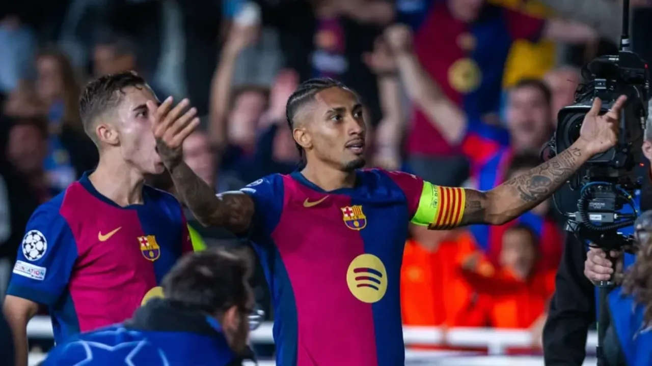 Barça Dortmund’a Boyun Eğdi Ama Yarı Finalde! Şok Skor!