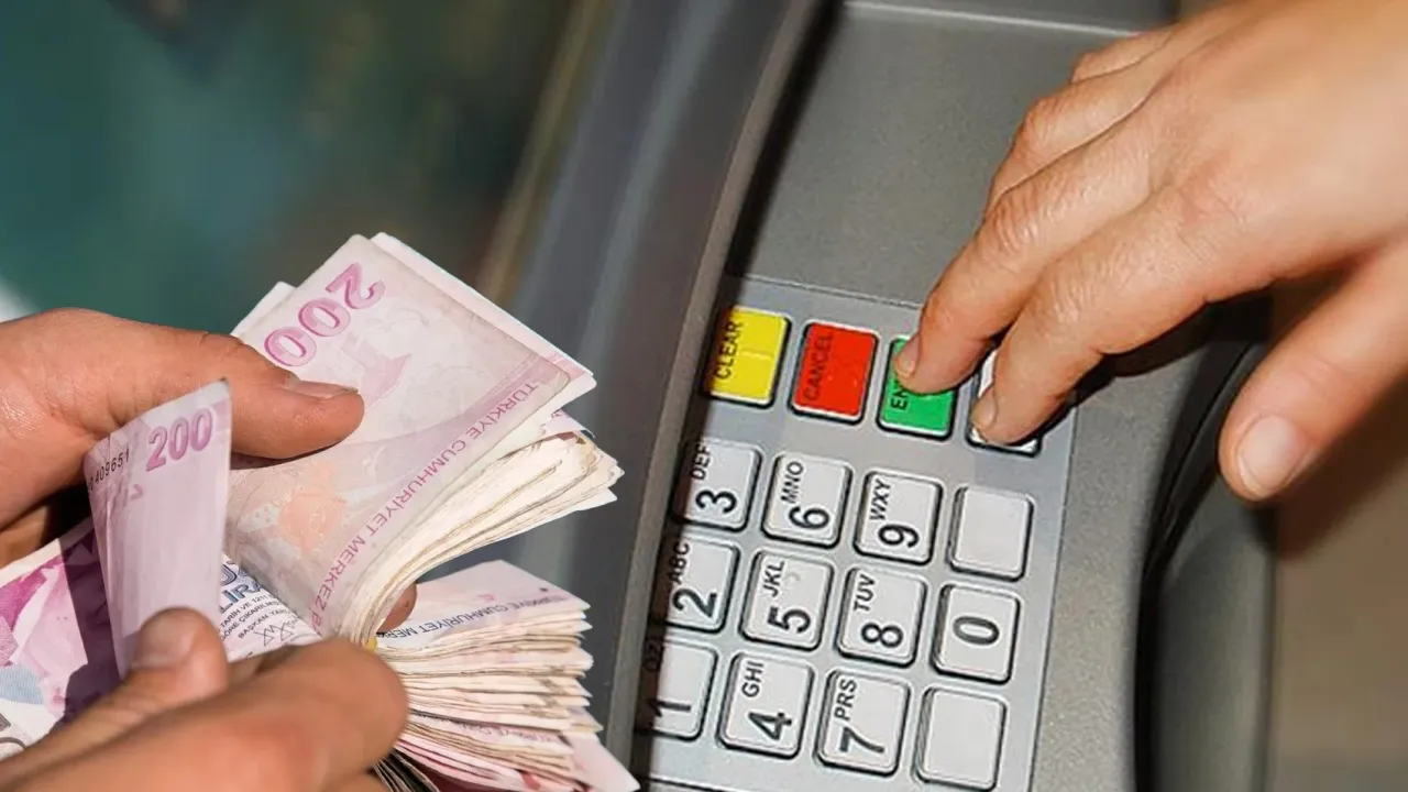 ATM’lerde Para Tuzağı mı Kuruluyor? Bayram Öncesi Şok Limit Artışı!