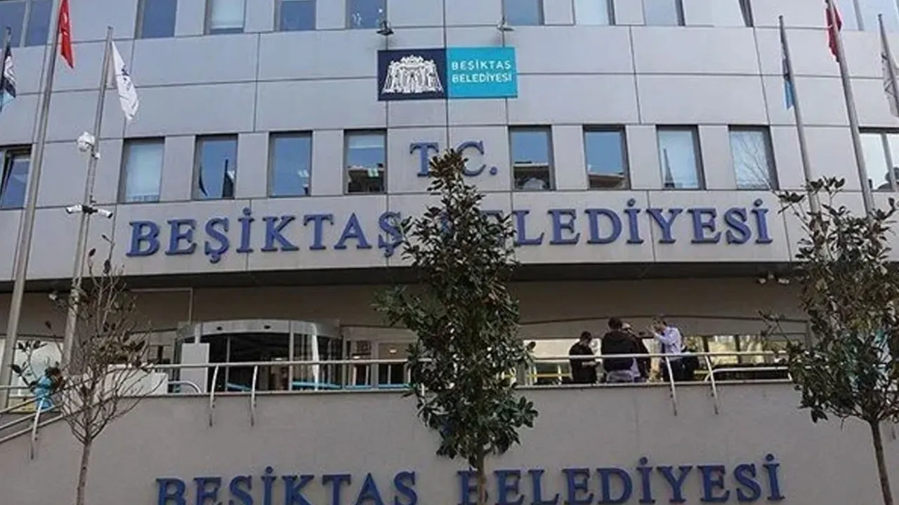 Beşiktaş’ta Şok Baskın! Belediye Başkan Yardımcısı Kelepçelendi