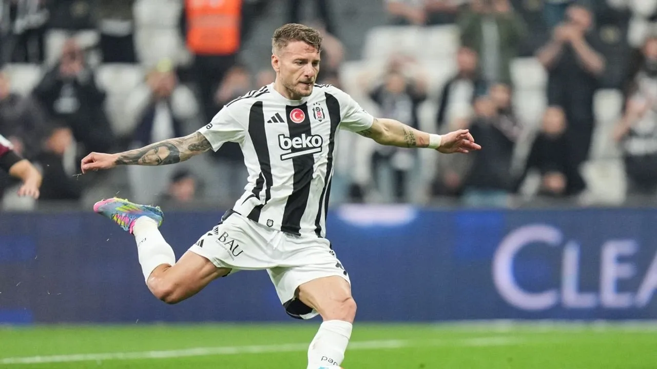 İtalyan Fırtınası! Immobile’den Hatayspor’a Gol Duası!
