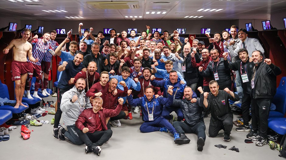 Bordo Mavi Fırtına Kükredi! Kupa İçin Aslan’a Meydan Okudu!