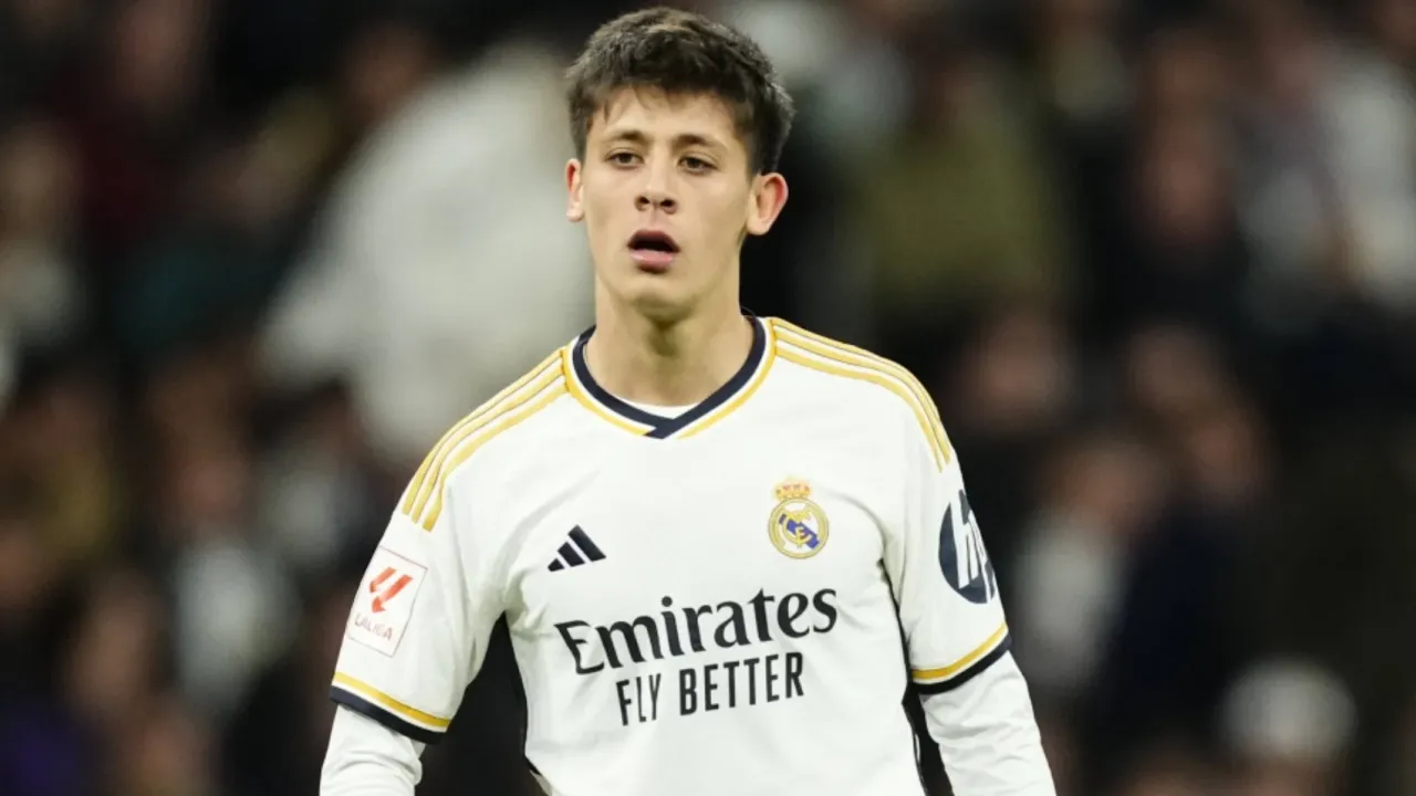 Ancelotti’den Bomba Arda Güler Kehaneti: Orta Saha İmparatoru!