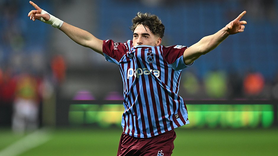 Bordo Mavi Şokta! Malheiro, Trabzon’dan Kaçış Planı mı Yapıyor?