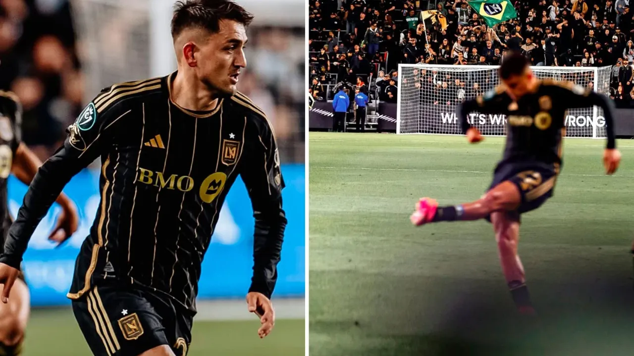 Cengiz Ünder MLS’te şov yaptı! Los Angeles FC’de yıldızlaştı