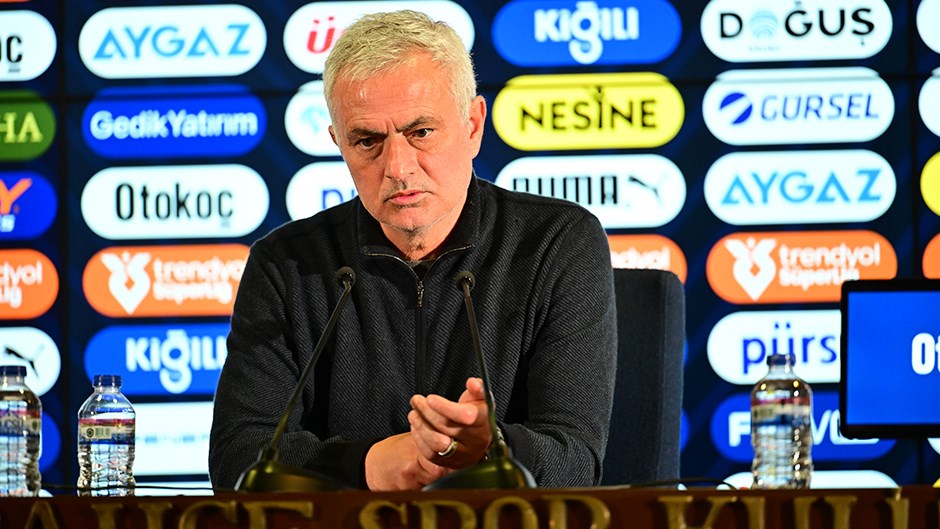 Mourinho’dan Şok Hamle! Yokuşlu’dan İnanılmaz Özür!
