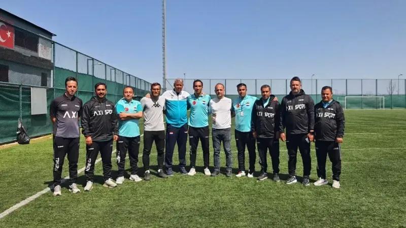 Trabzon Fırtınası: İdmangücü, İran Devini Sahaya Gömdu!