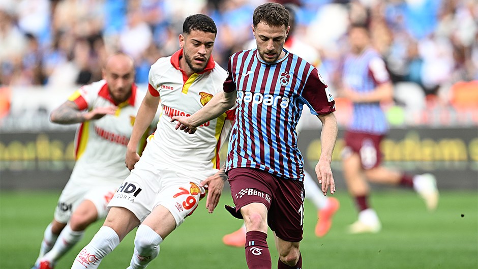 Kupa Finali İçin Kan Dökülecek! Trabzon-Göztepe Savaşı!