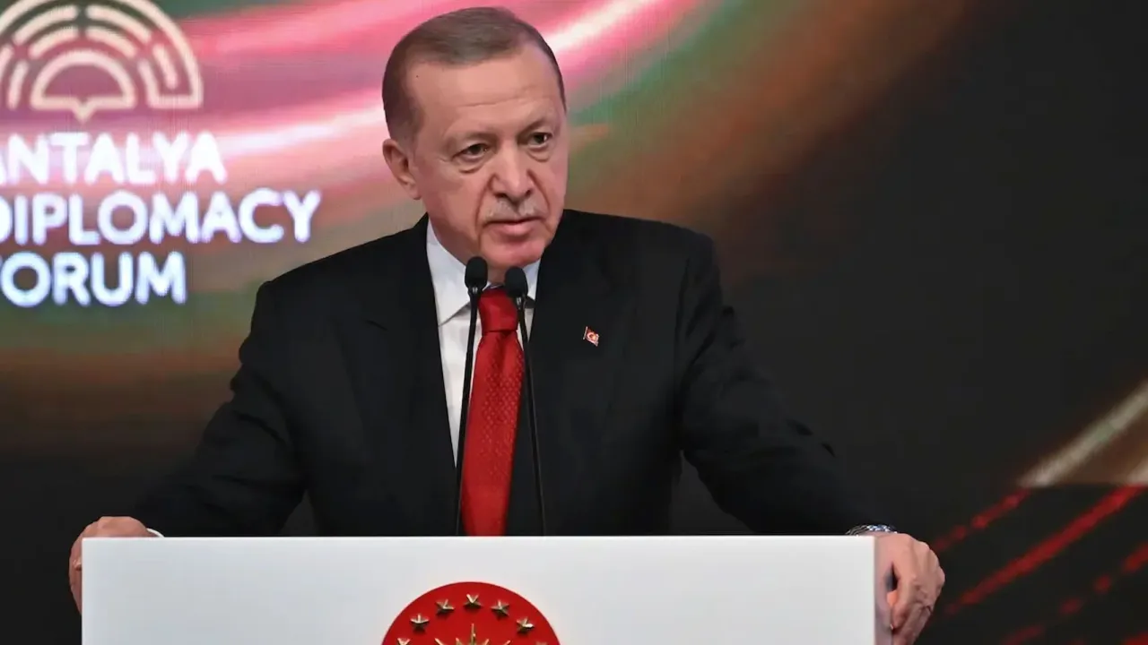 Erdoğan’dan Dünya’ya Rest: “Adalet Benimle Başlar!”